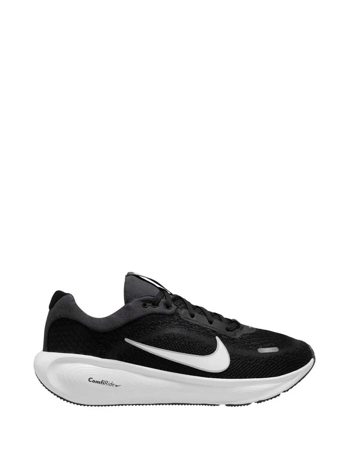 Кроссовки для бега Stellar Ride Nike, черно-белые