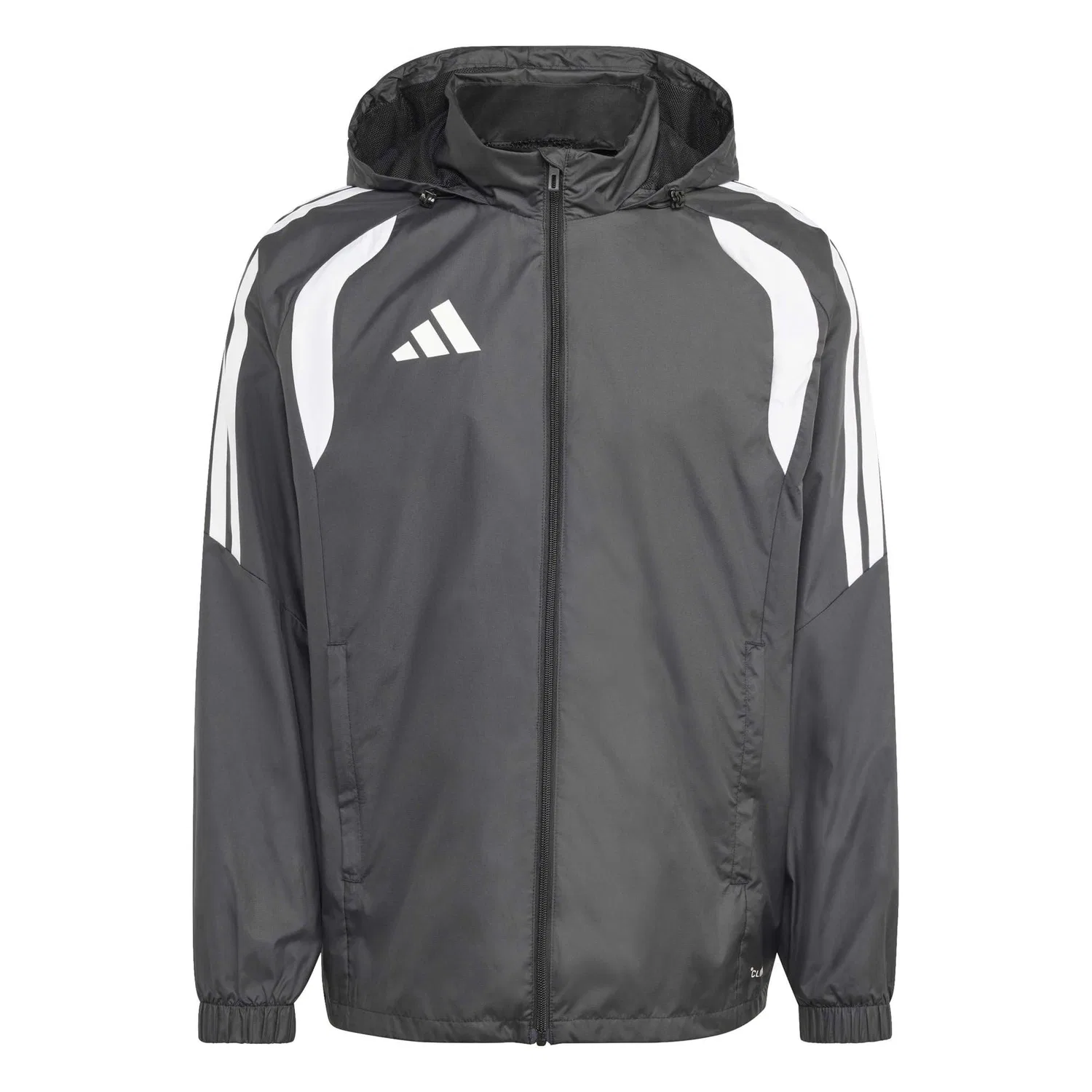 Мужская ветровка Tiro 26 League adidas, Black/White