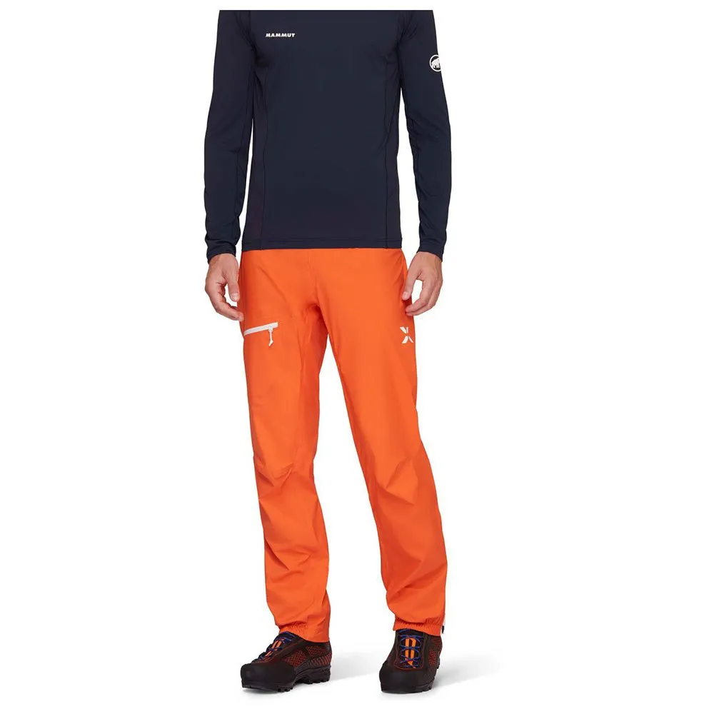 

Брюки Mammut Eiger Speed HS, оранжевый