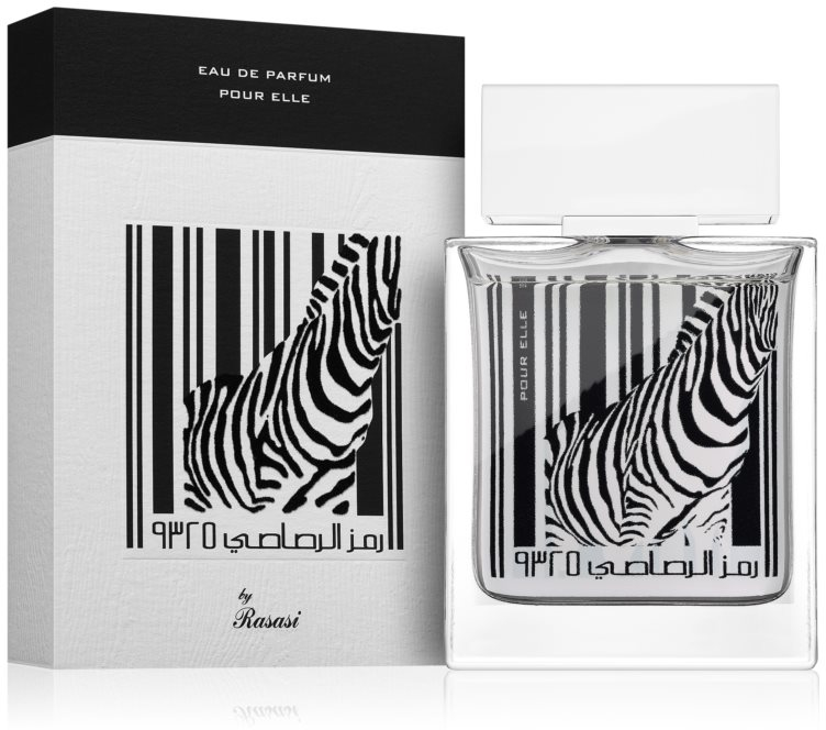 

Духи Rasasi Rumz Al Zebra Pour Elle