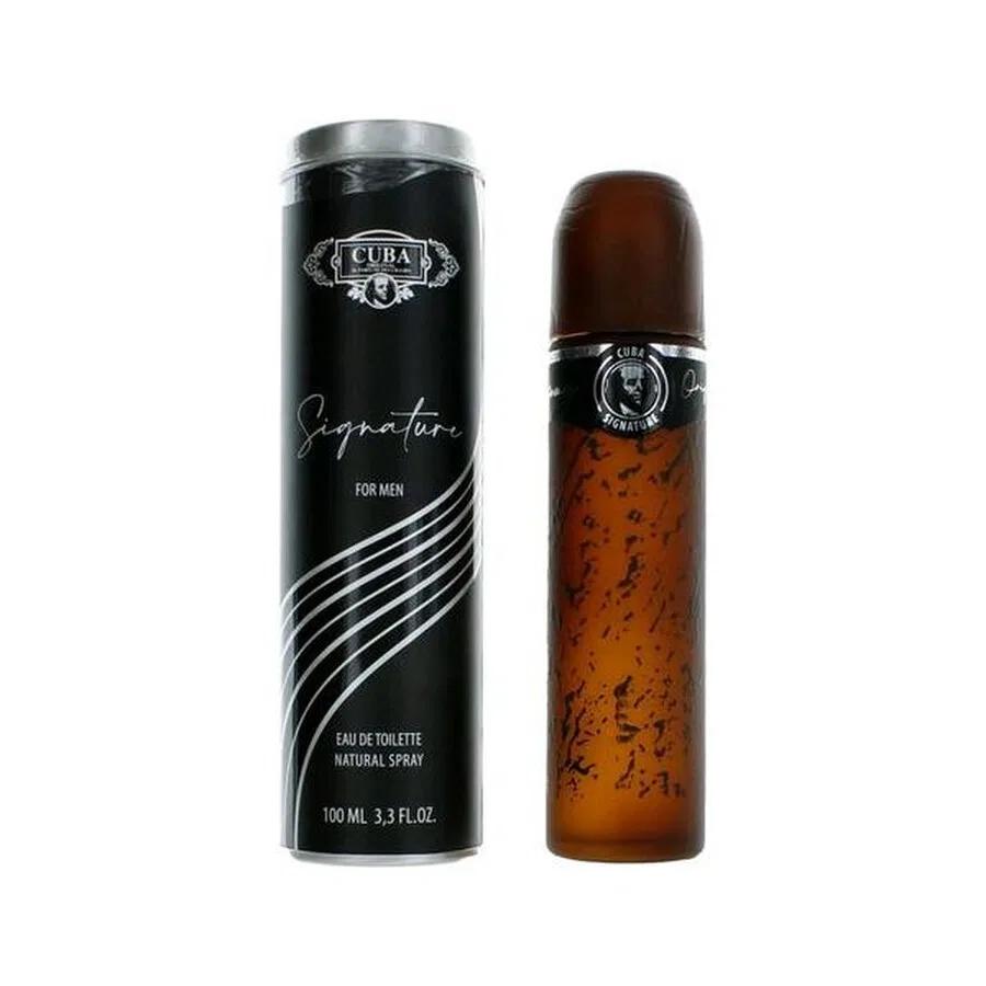 Мужская туалетная вода Cuba Signature, 100 мл, Cuba Originals