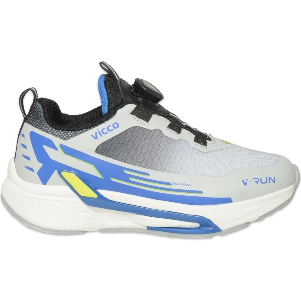 Детские спортивные кроссовки с дышащей сеткой Neptün Filet Vicco