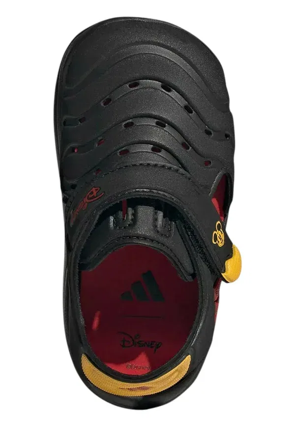Сандалии Adidas Sportswear, черный — фото 3