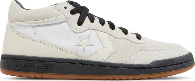 

Кроссовки Converse Carhartt WIP x Fastbreak Pro Cons Mid White Black, белый