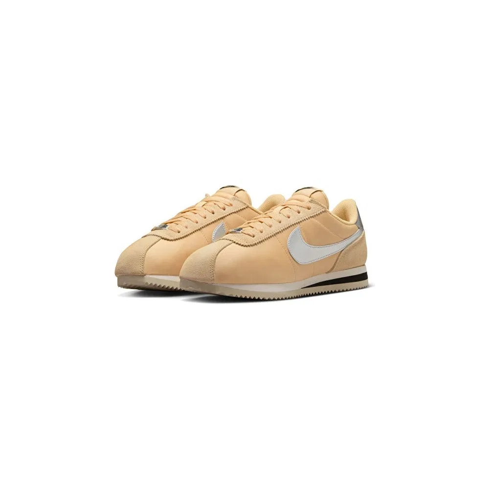 Детские кроссовки унисекс Nike Cortez Textile, Sarı — фото 3
