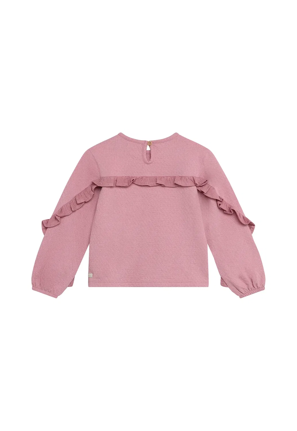 Футболка с длинными рукавами (Langarmshirt) Daily7, Lilas — фото 2