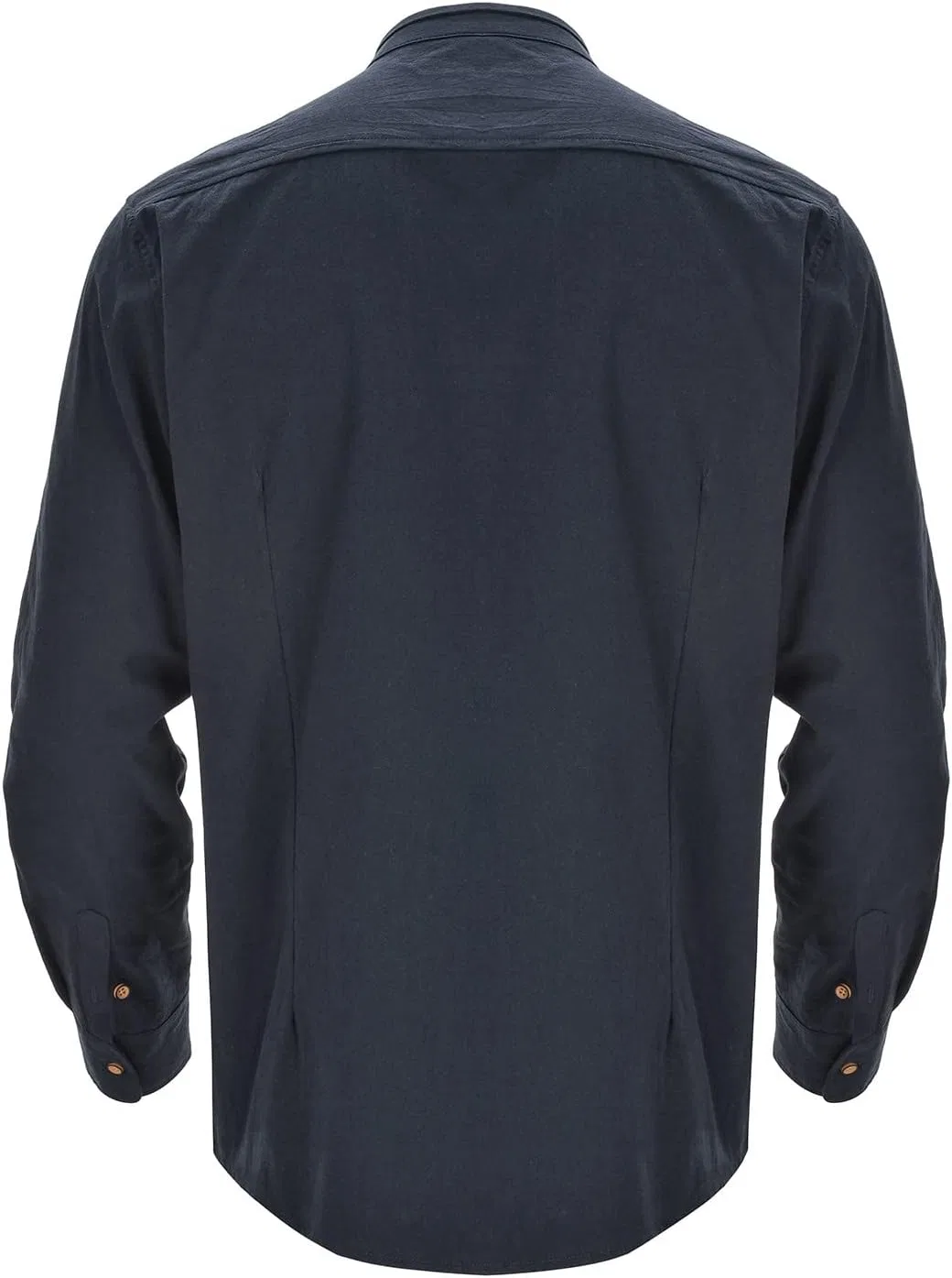 Мужская рубашка с длинным рукавом Soulona Katana Shirt, синий — фото 2