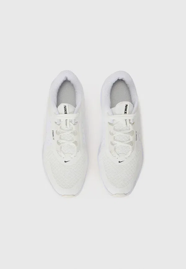 Кроссовки беговые Star runner Nike Performance Summit White, White, белый/черный — фото 4