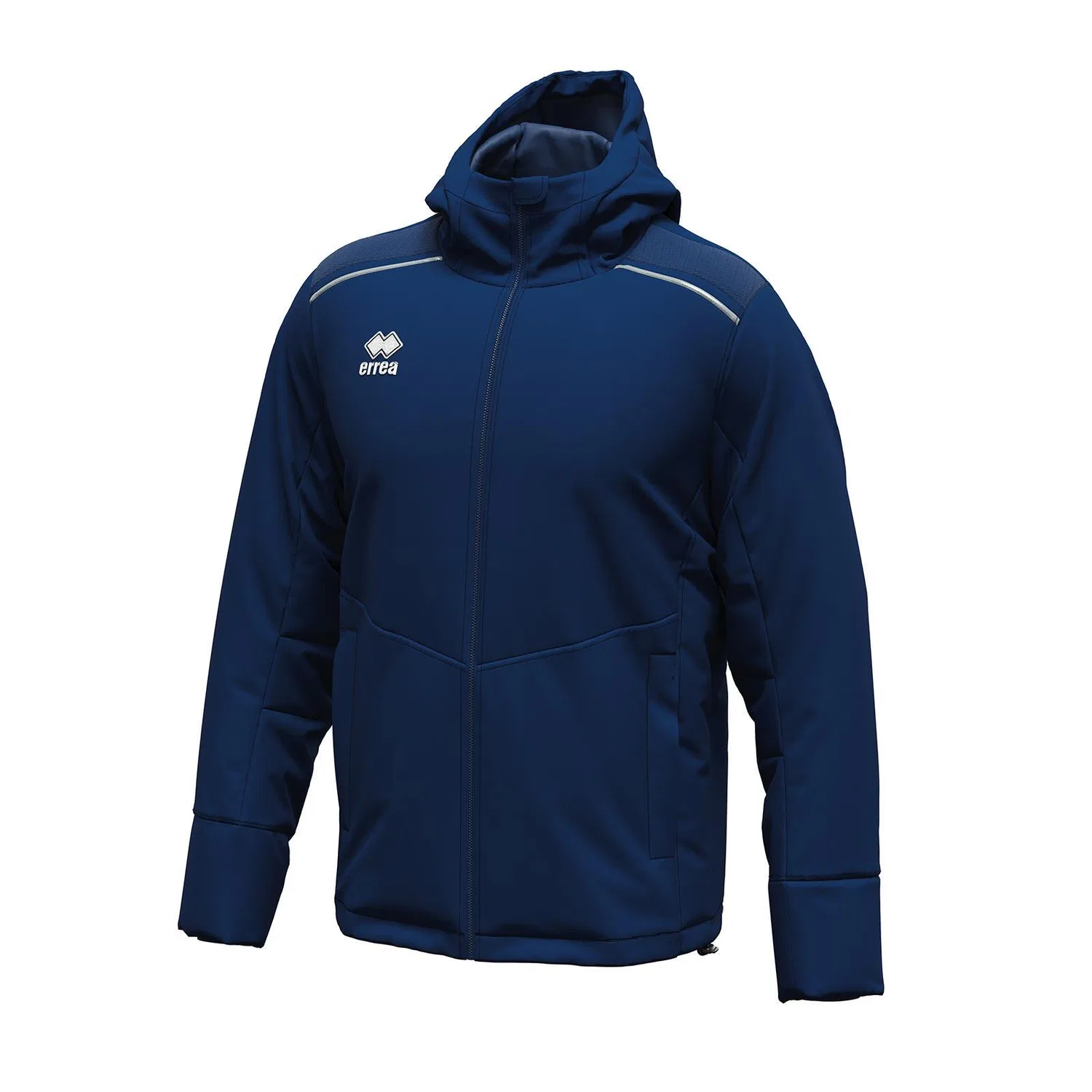 Детская куртка с утеплителем Babylon Jr Errea, Blue