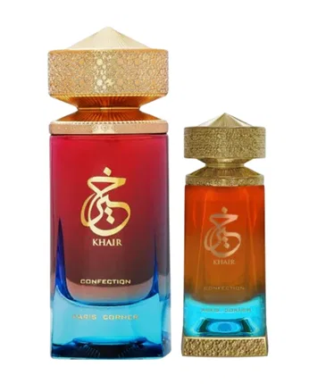 Парфюмерный набор Paris Corner Khair Confection, 100ml + 25ml