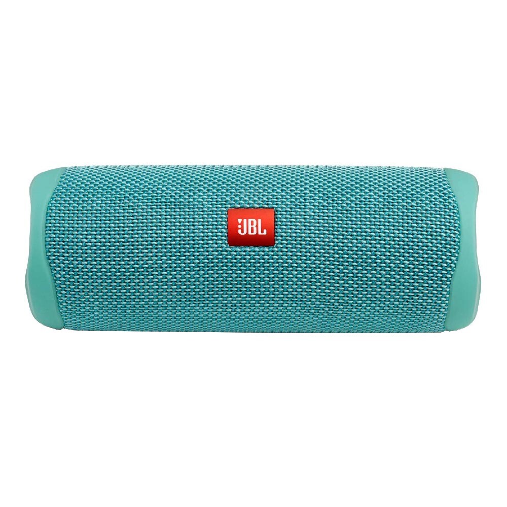

Портативная акустическая система JBL Flip 5, бирюзовый