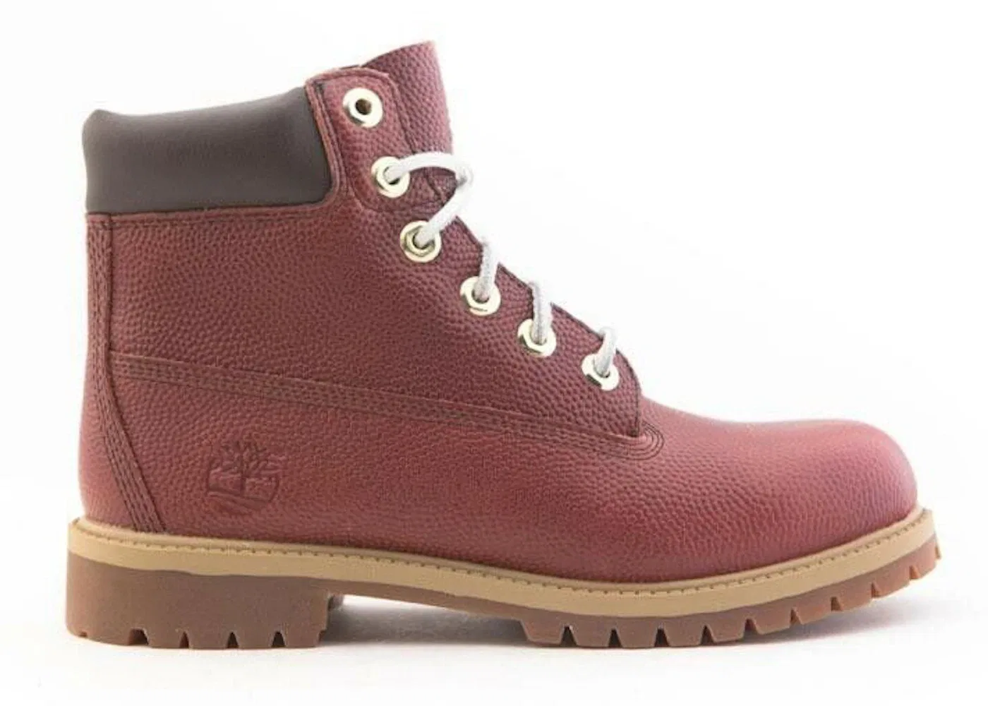 Детские ботинки Timberland 6" Premium Boot, Brown/Black