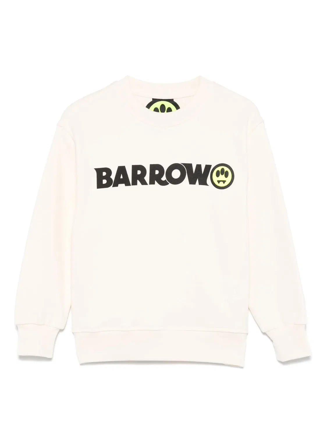 Худи из 100% хлопка BARROW, нейтральный