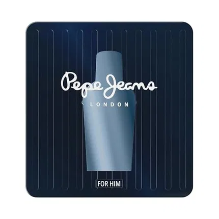 Парфюмерная вода Pepe Jeans Set Addictive For Him, 100 мл