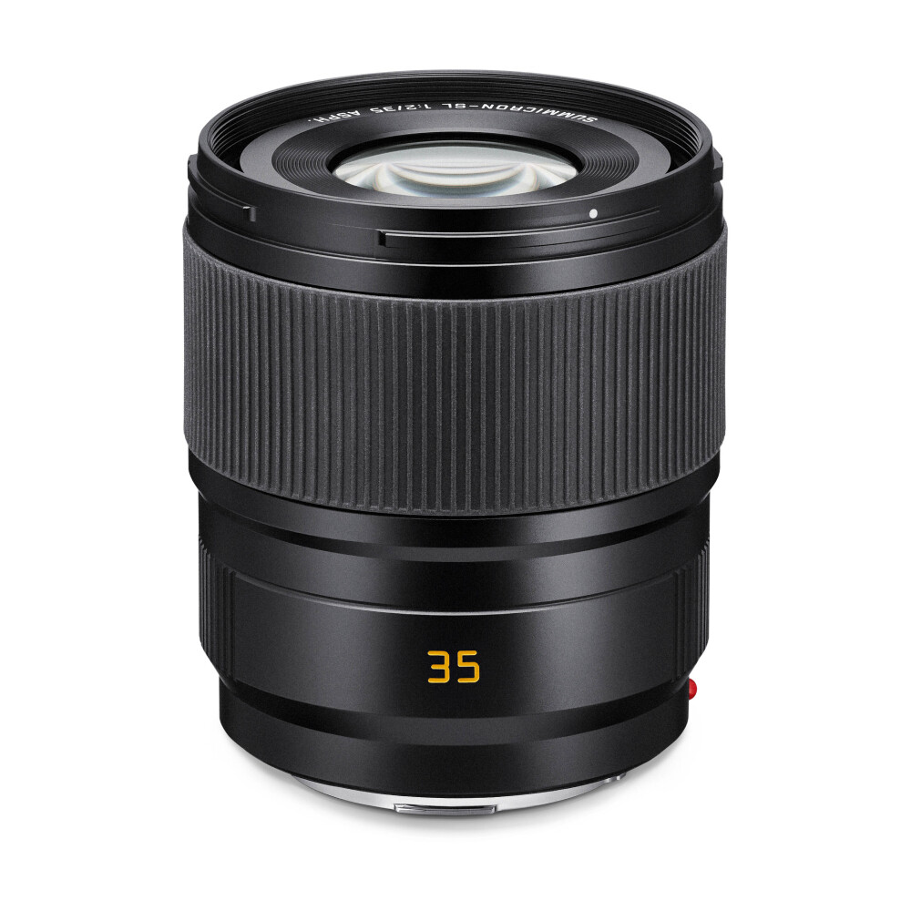 

Объектив Leica Summicron-SL 35mm f/2 ASPH, Байонет Leica L, черный