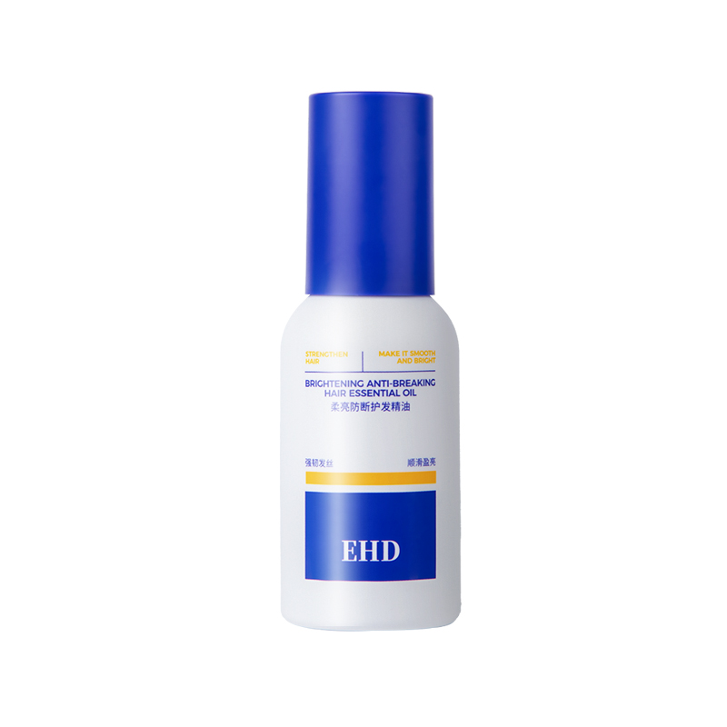Эфирное масло для волос EHD Smoothing Anti-breaking Hair Essential Oil, 80 мл — фото 2