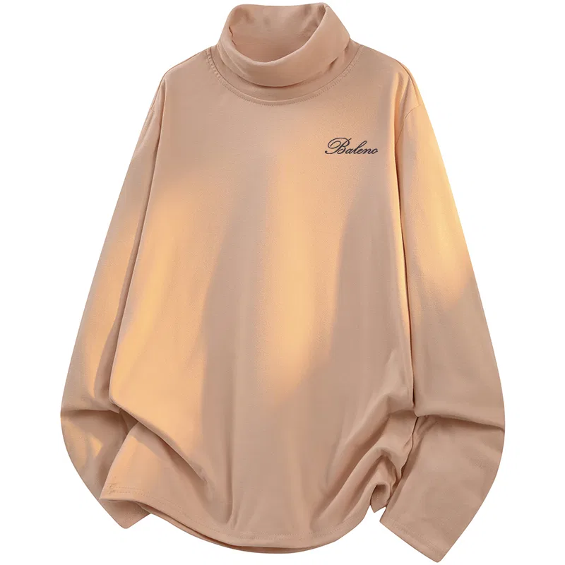 Детская водолазка с принтом BALENO, Beige Apricot