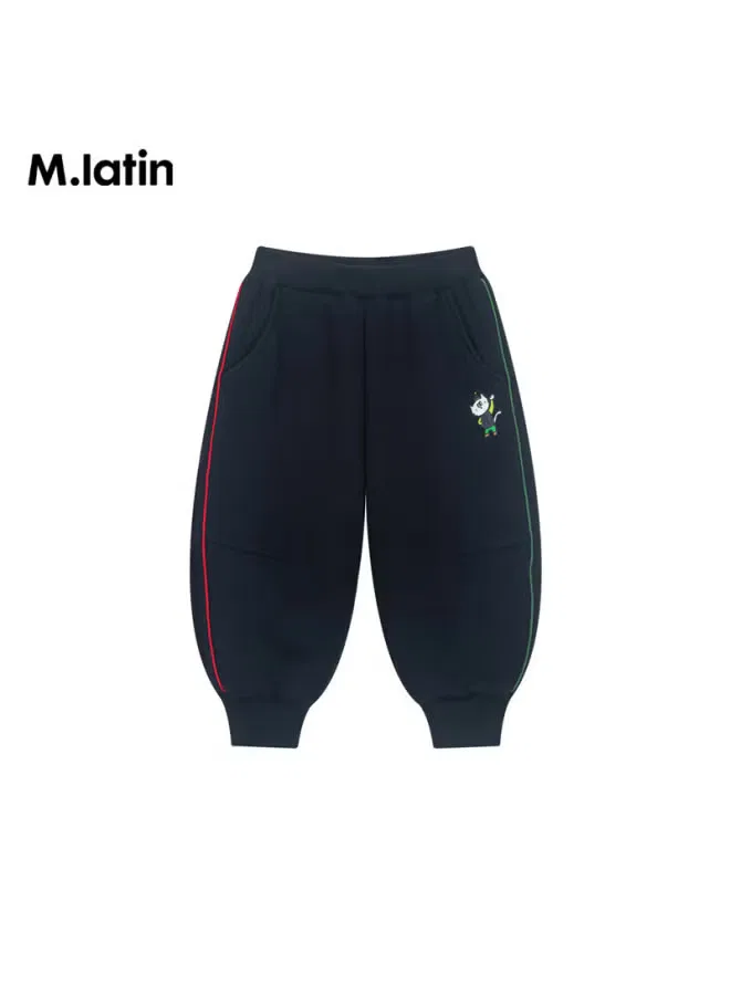 Штаны вязаные с длинным рукавом для мальчиков M.Latin — фото 3