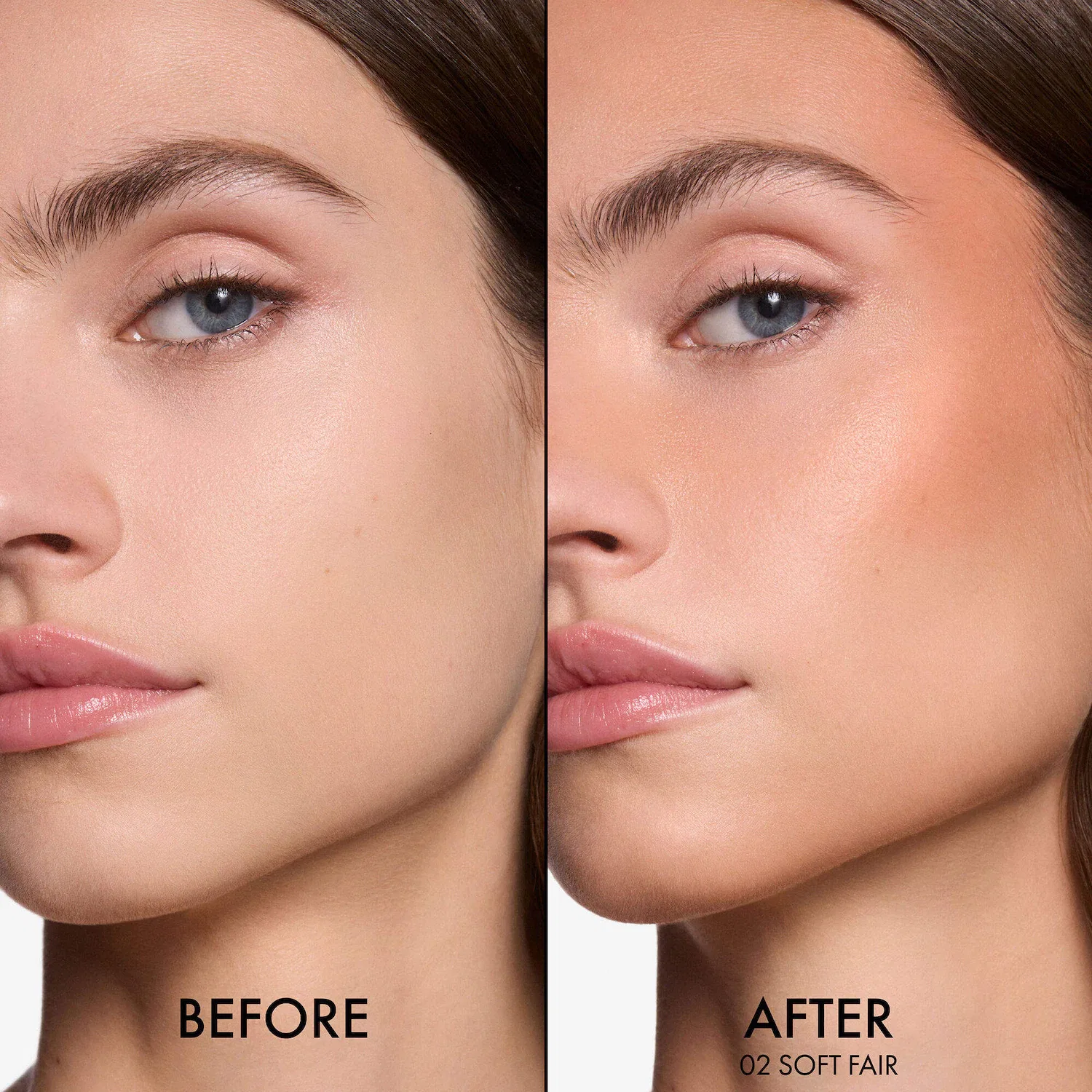 Бронзирующий стик DIOR Forever Skin Bronze, 8 г, с натуральным финишем, Natural Finish - Standard size, DIOR, Цвет 02 — фото 3