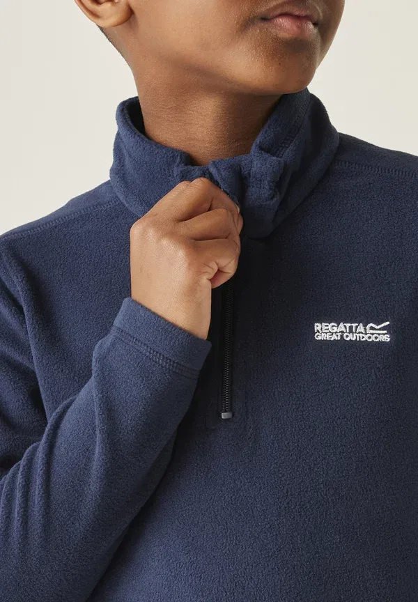 Флисовая кофта Unisex-fleece jumper Regatta, Navy, темно-синий — фото 4