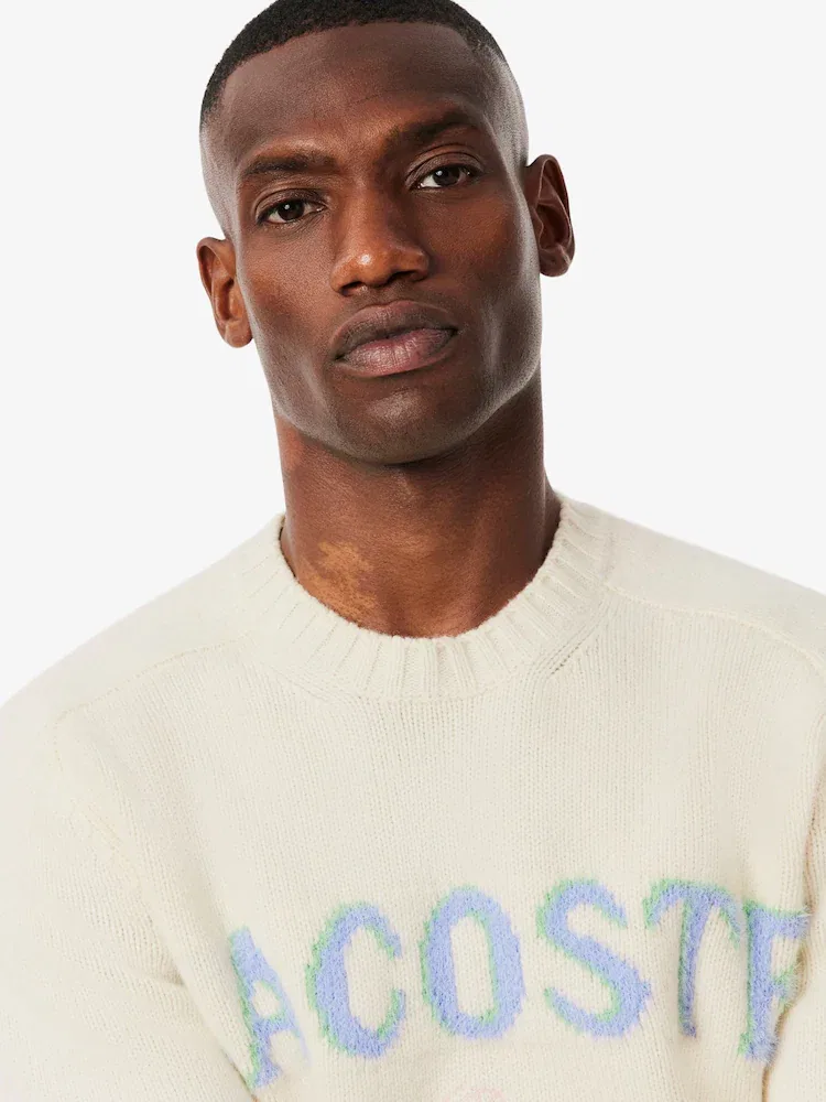 Свитер Holiday LACOSTE, A9I — фото 2