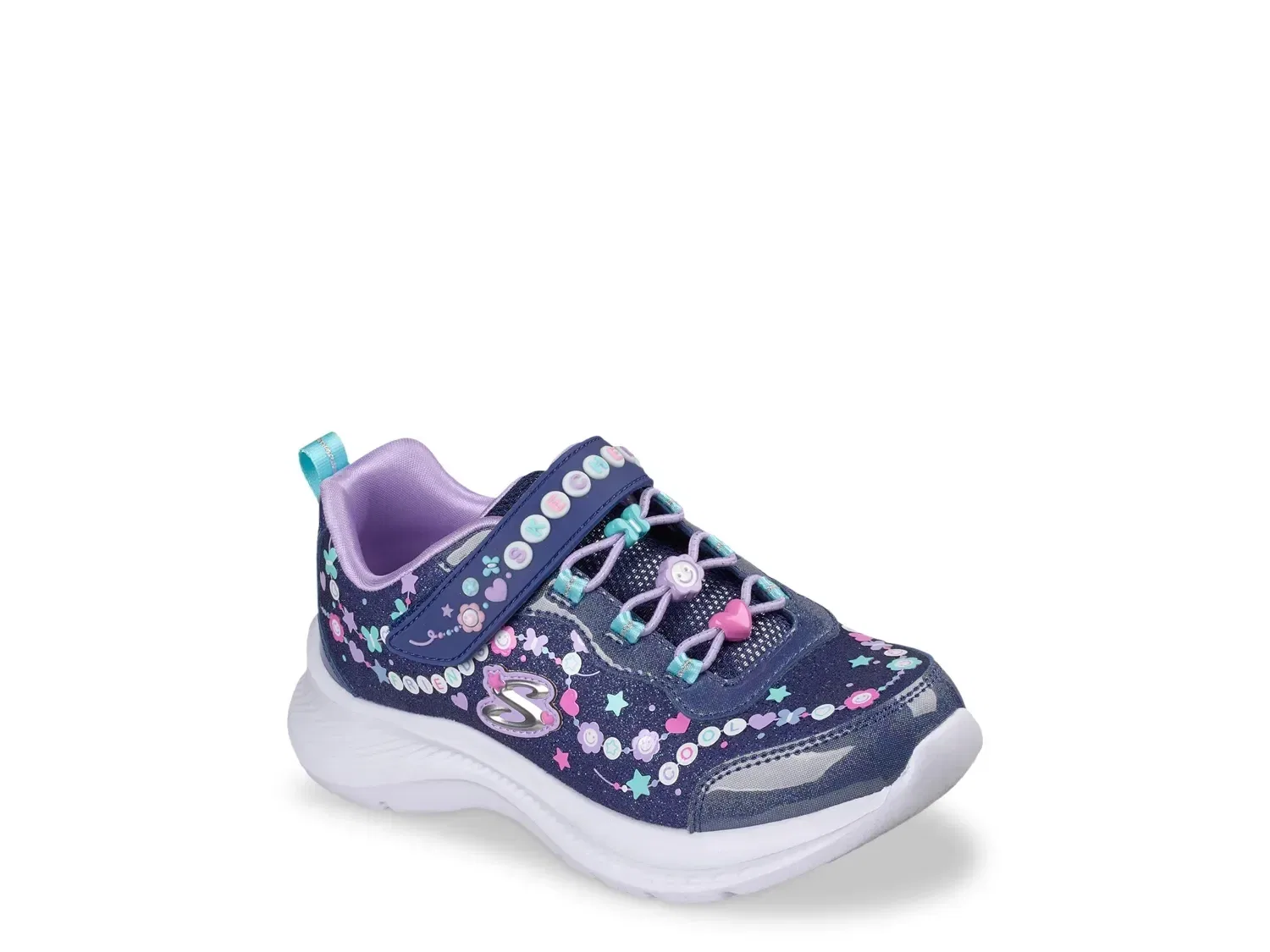 Кроссовки Jumpsters 2.0 Friendship Collection, Skechers, темно-синий