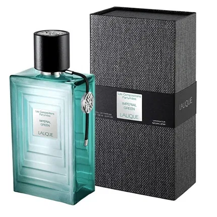 Парфюмерная вода Lalique Imperial Green, 100 мл