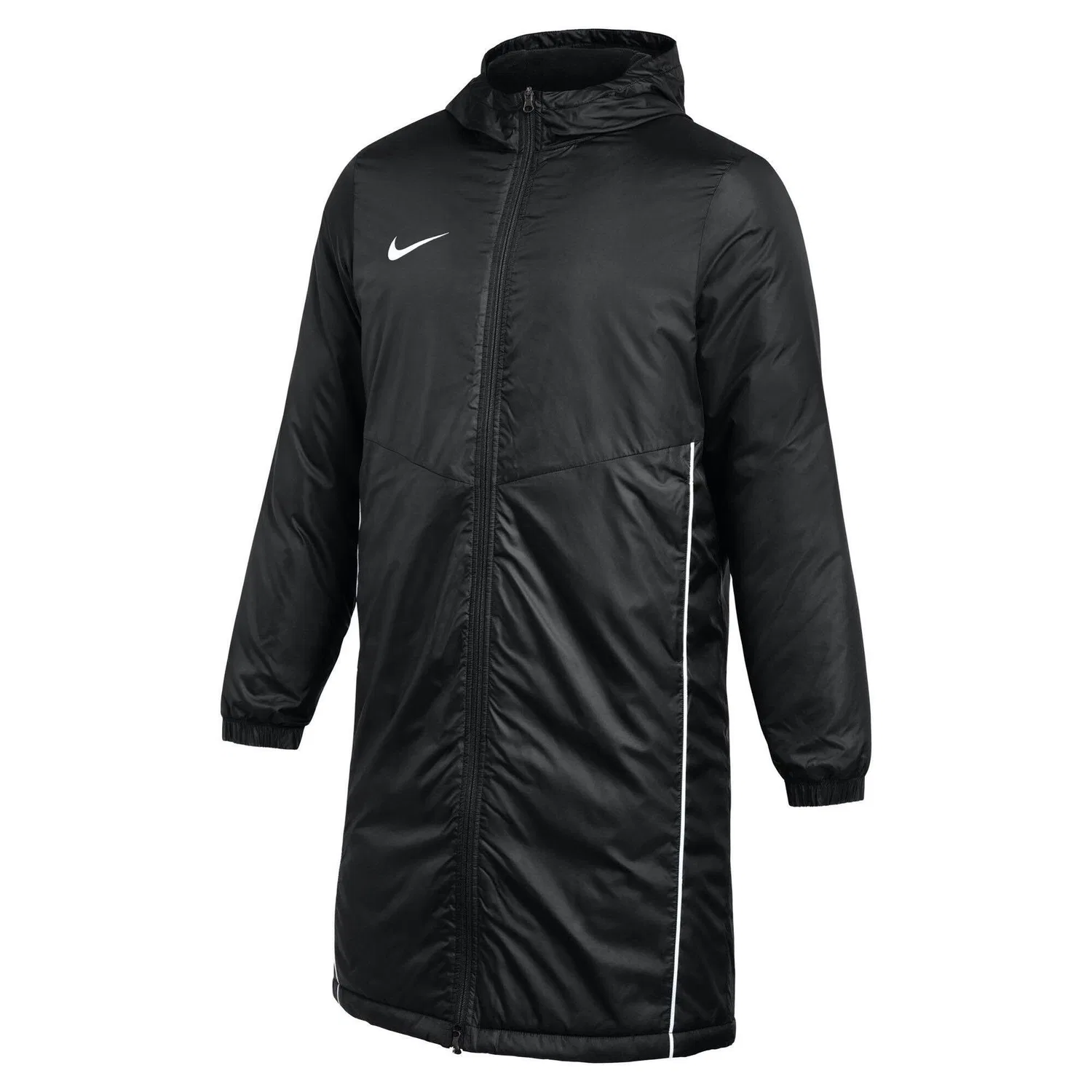 Мужская зимняя куртка PARK 26 Nike, Schwarz