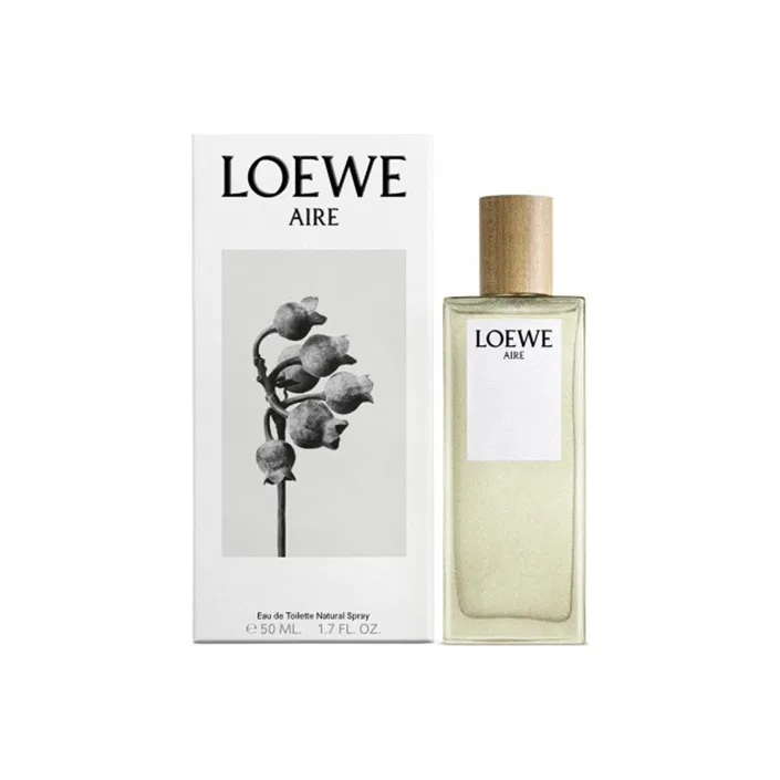 Женские духи Skylight Madrid Eau De Toilette LOEWE, 50 мл