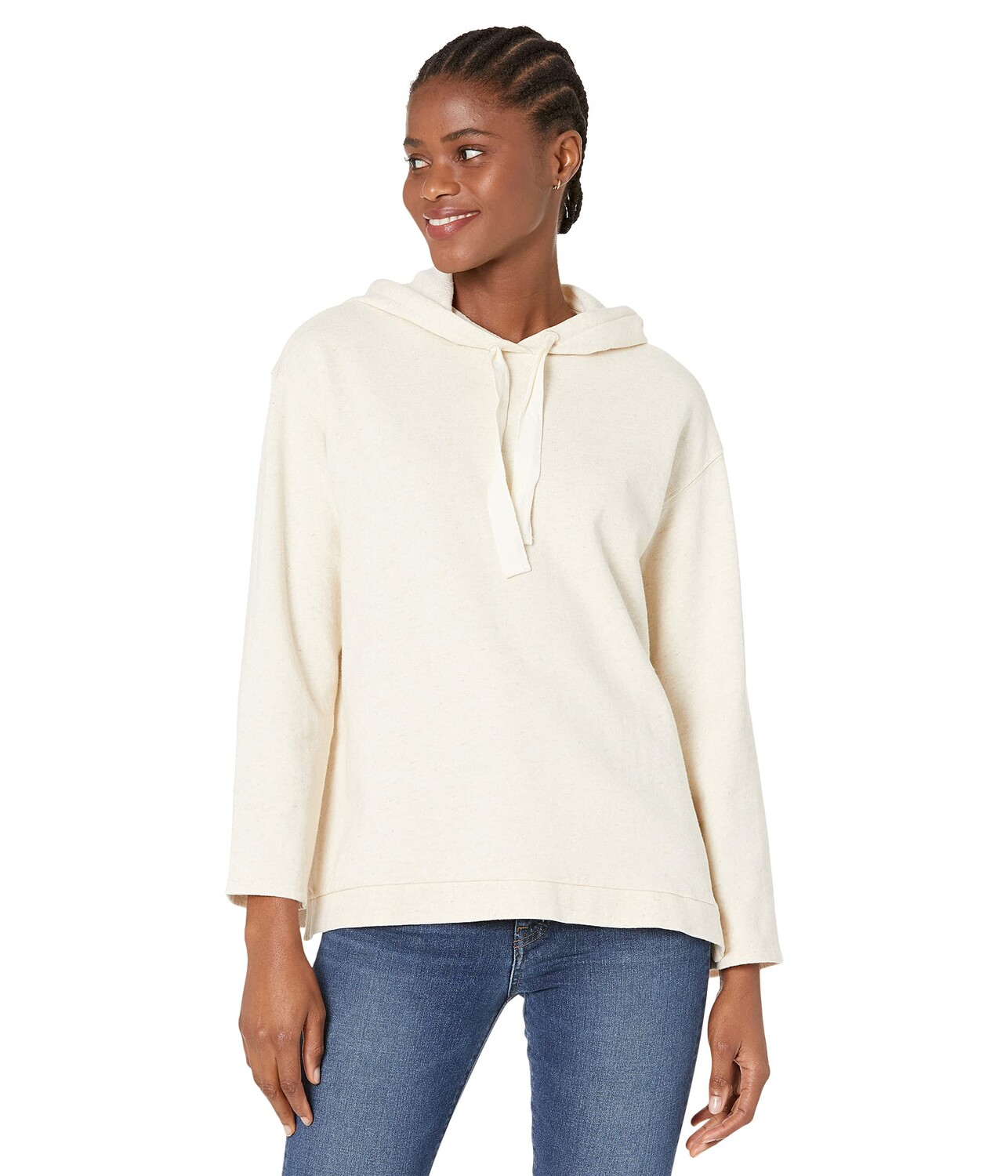 

Худи Madewell, (Re)sourced BioFibre Hoodie Sweatshirt, Белый, Худи Madewell, (Re)sourced BioFibre Hoodie Sweatshirt