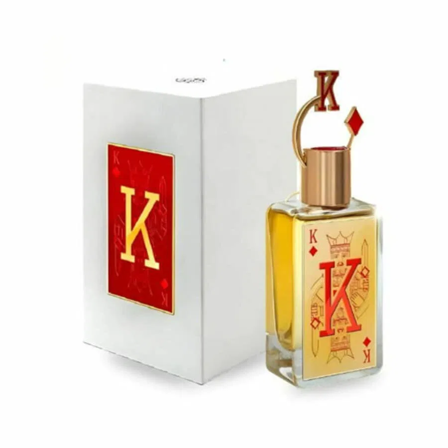 Парфюмерная вода унисекс Fragrance World King, 80 мл