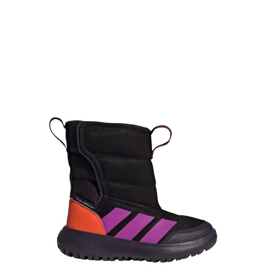 Спортивные ботинки ADIDAS 'Winterplay' черного цвета Adidas Sportswear — фото 2