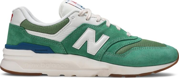 

Кроссовки New Balance 997H 'Varsity Green', зеленый