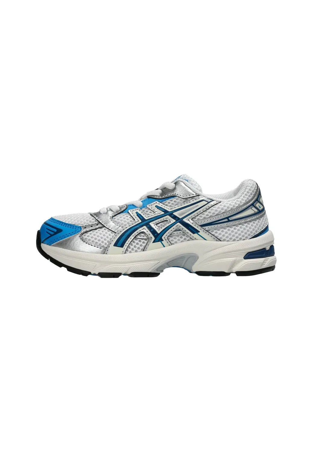 Кроссовки Gel-1130 ps унисекс Asics Sportstyle, White Twilight Blue