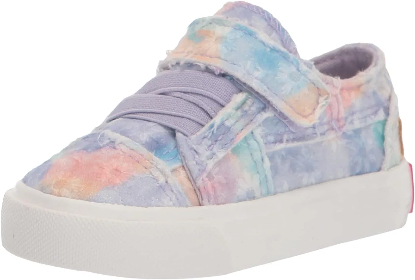 Детские кроссовки для девочек Montebello-T Blowfish Malibu, Pastel Swirly