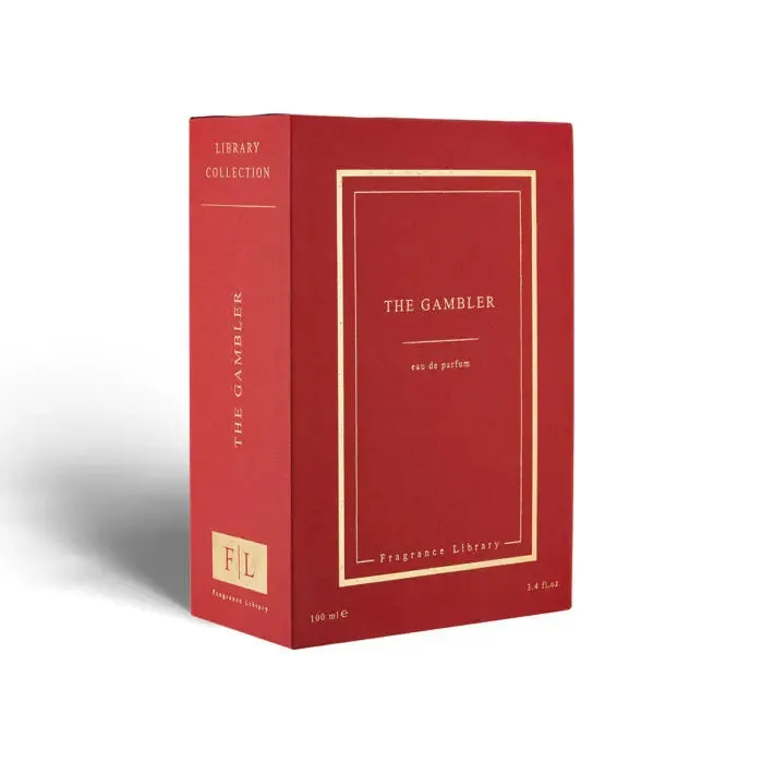 Парфюмерная вода Fragrance Library The Gambler — фото 2