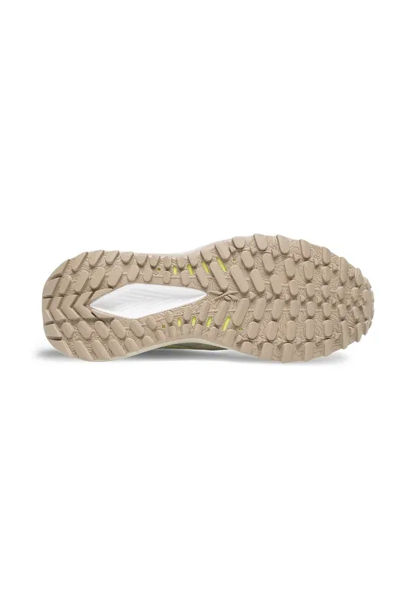 Кроссовки с защитой от холода Sports Floatride Energy 5 Adventure Reebok light beige/light blue/light green, светло-зеленый/светло-голубой/светло-бежевый — фото 4