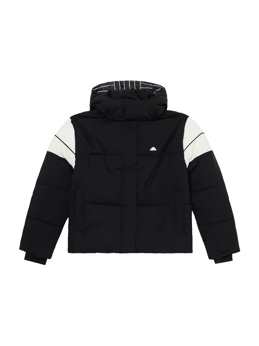 Куртка ELLESSE межсезонья черного цвета