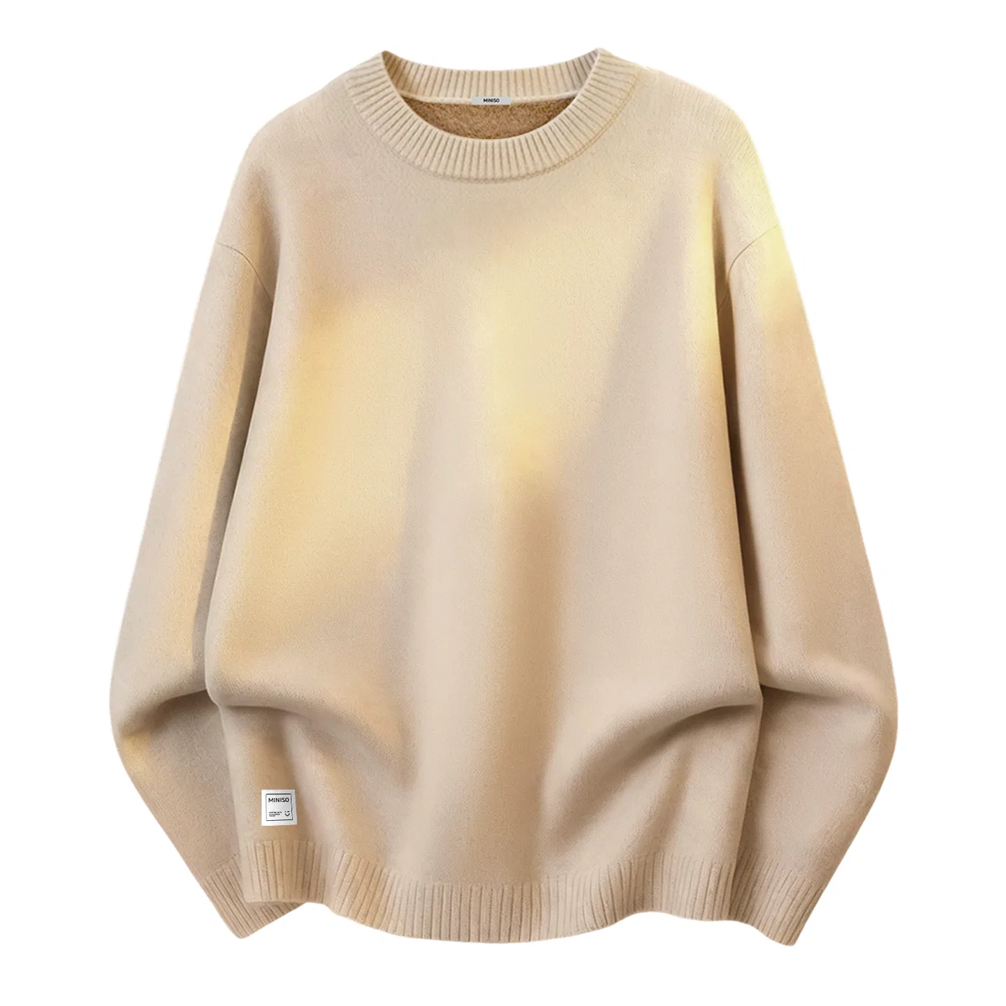 Детский свитер CITY BOY MINISO, Khaki