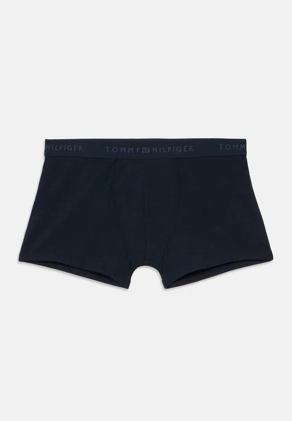 Комплект из 2 трусов хлопковые Trunk gifting 2 pack Tommy Hilfiger Desert Sky/Ecru, экрю — фото 3