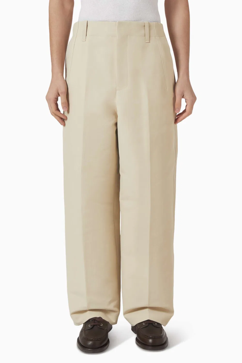 Брюки укороченные Le Pantalon Pastro Jacquemus