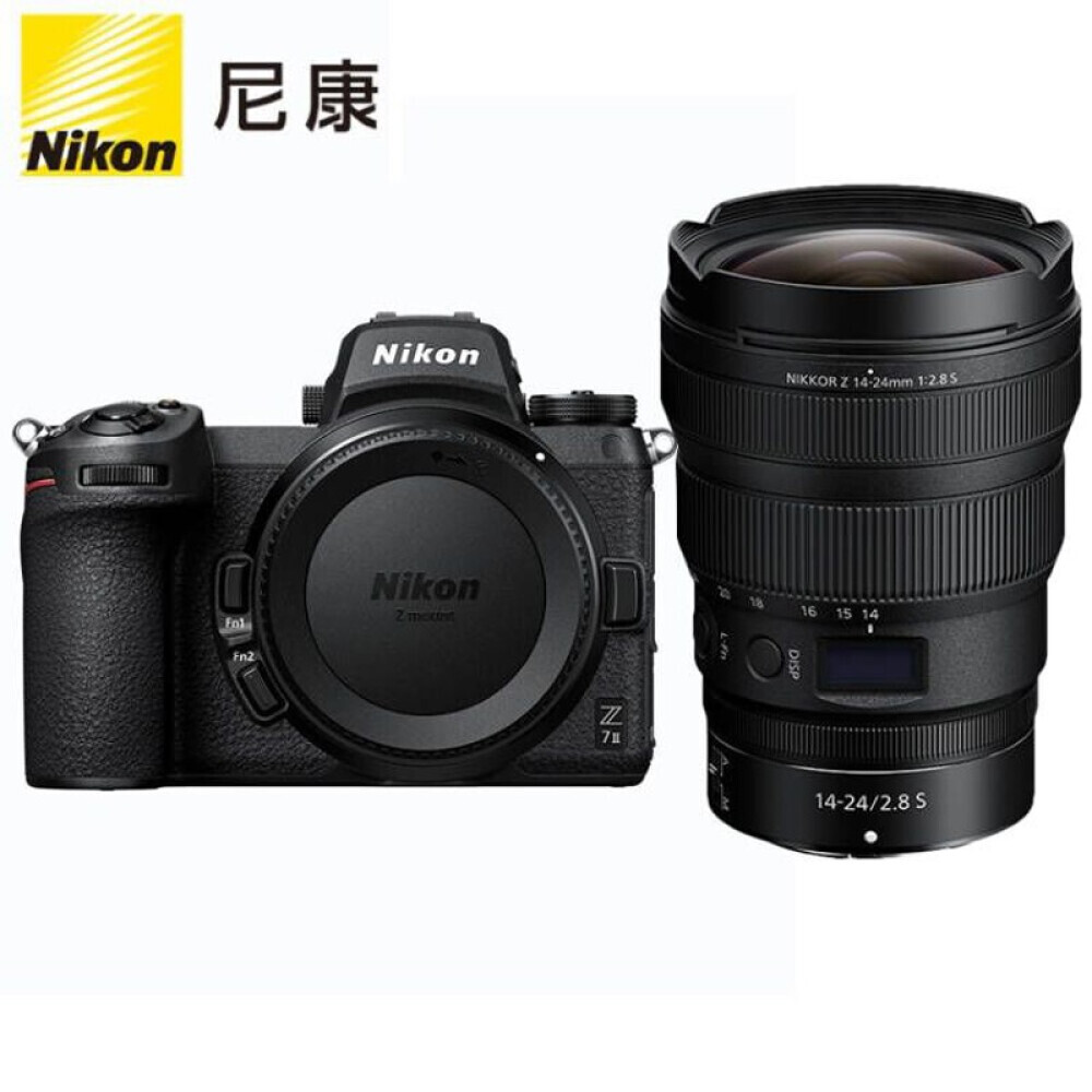 

Фотоаппарат Nikon Z 7II （Z 14-24mm f/2.8 S） с картой памяти 256G