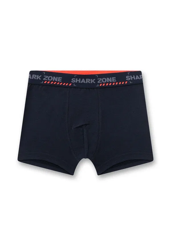 Комплект трусов с принтом 2 Pack Trunks Sanetta, blau, синий — фото 3