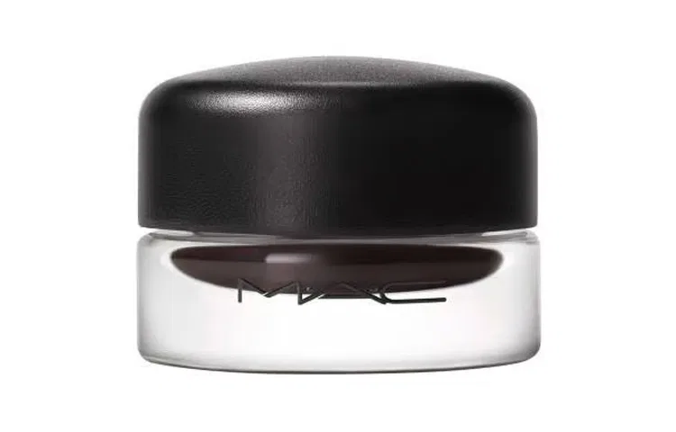 Женское кремовое подводка для глаз Blacktrack Black MAC