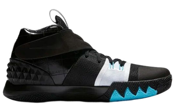 Кроссовки kyrie s1 гибридные Nike, черный — фото 2
