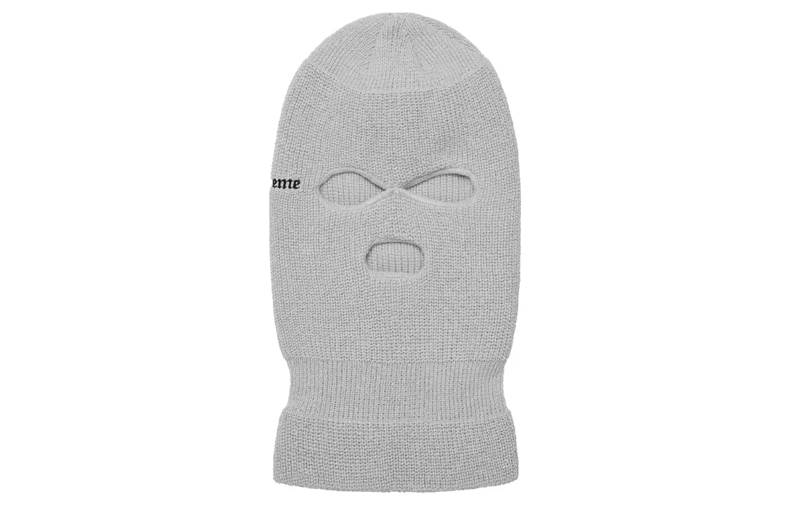 

Рефлективный балаклава Supreme