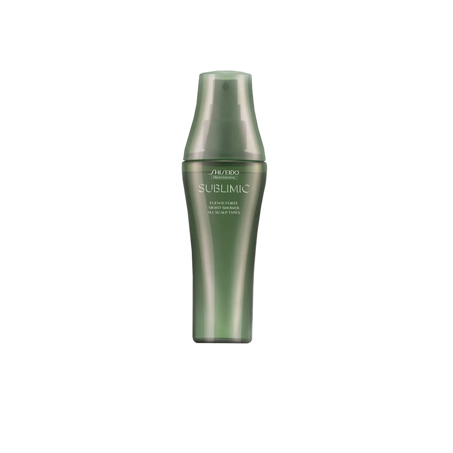 SHISEIDO Core Protective Path успокаивающий увлажняющий шампунь против перхоти для контроля жирности SHISEIDO PROFESSIONAL, Moisturizing Aromatic 120ml