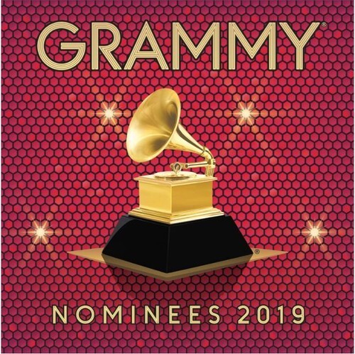 

CD диск 2019 Grammy Nominees / Various: 2019 Grammy Nominees (Various Artists)