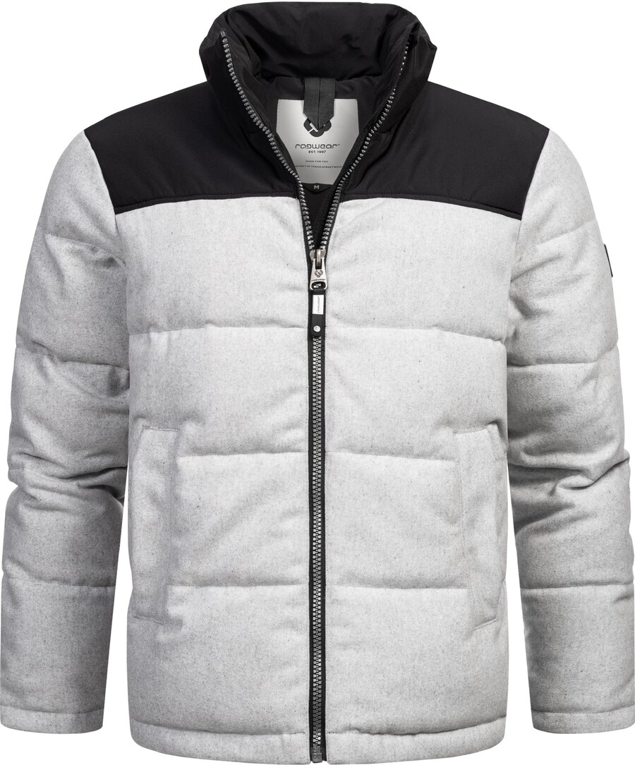 

Зимняя куртка Ragwear Winter Jacket Waldess, цвет silver grey