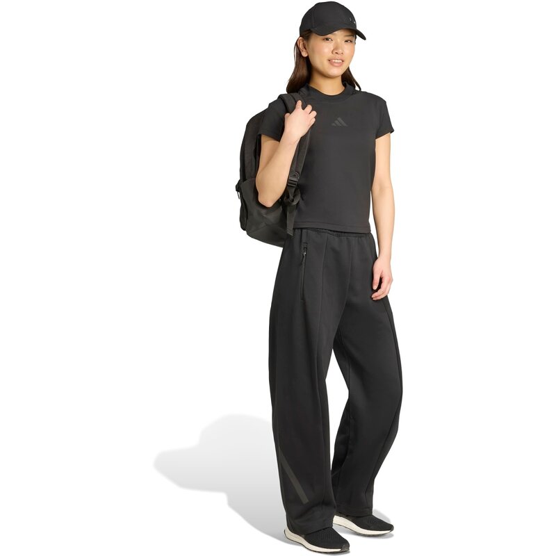 Shirt zne Adidas, черный — фото 4